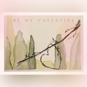 Valentines Day Greeting Card
